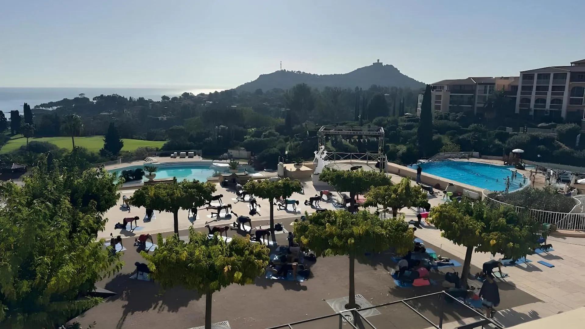 Apartament Appartement Cap Esterel - Piscine Saint-Raphaël