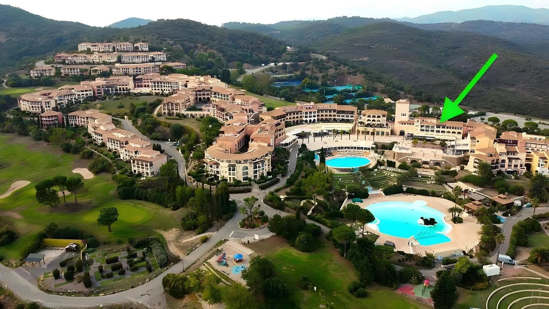 Appartement Cap Esterel - Piscine Saint-Raphaël Apartament