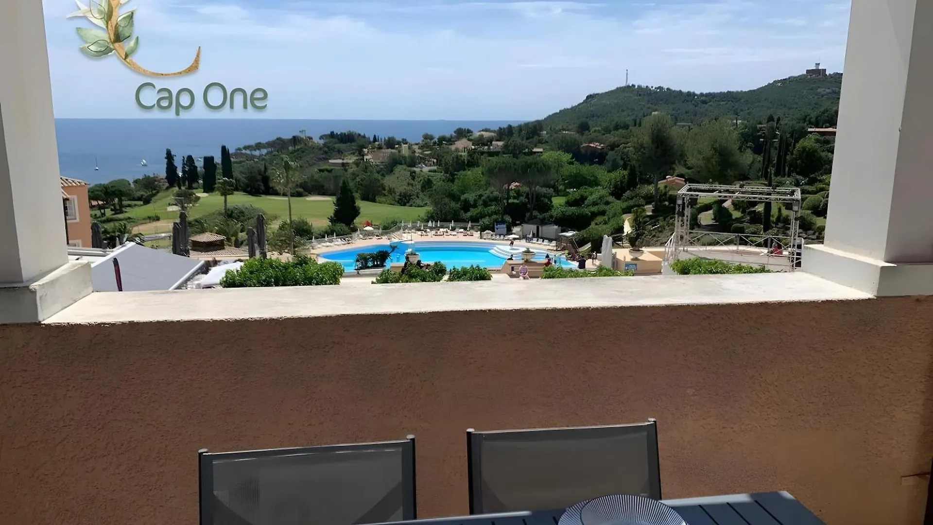 Appartement Cap Esterel - Piscine Saint-Raphaël Francja