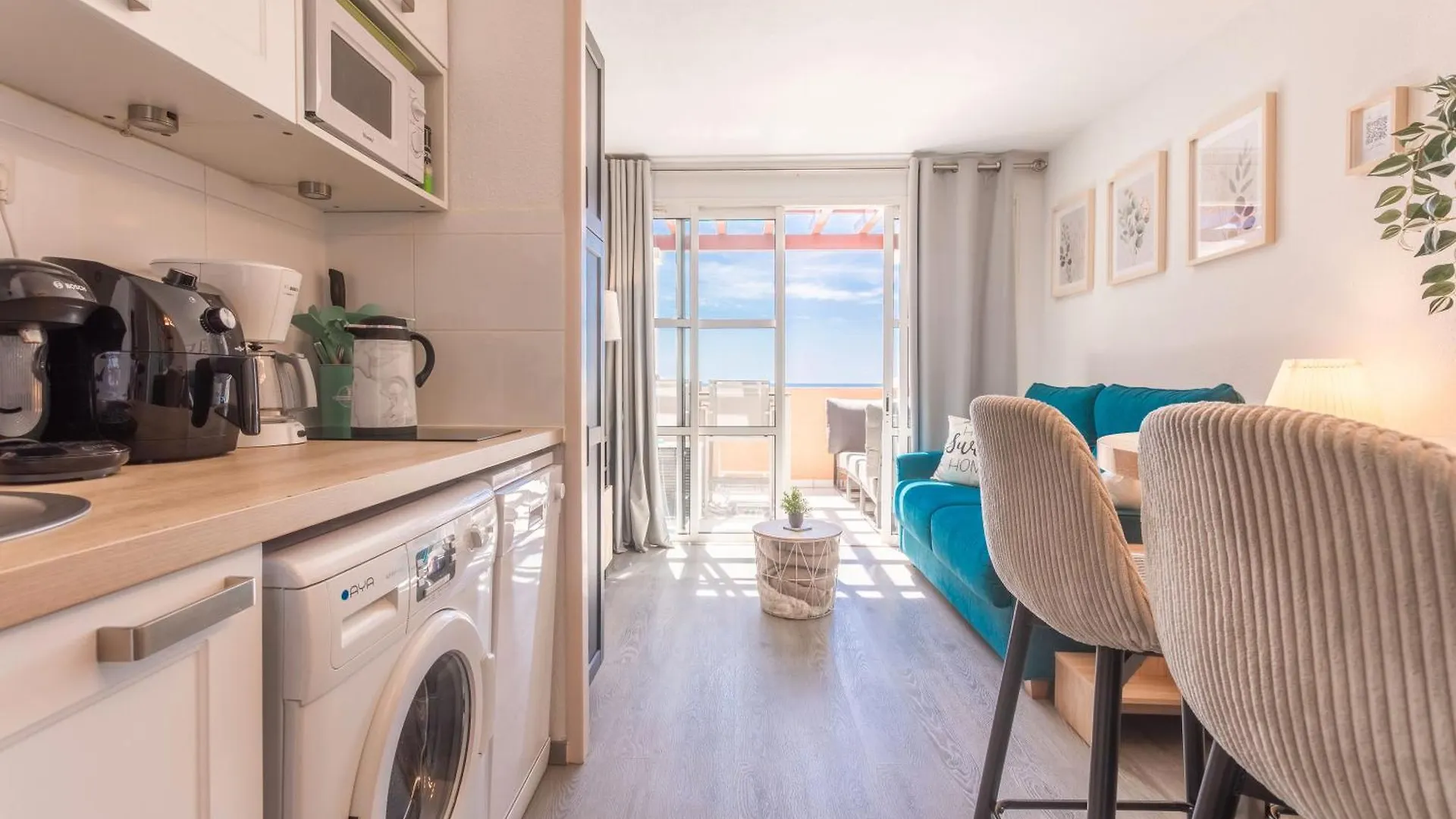 Appartement Cap Esterel - Piscine Saint-Raphaël Διαμέρισμα