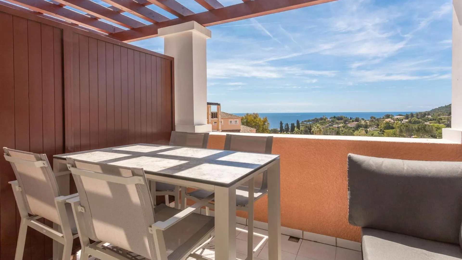Appartement Cap Esterel - Piscine Saint-Raphaël