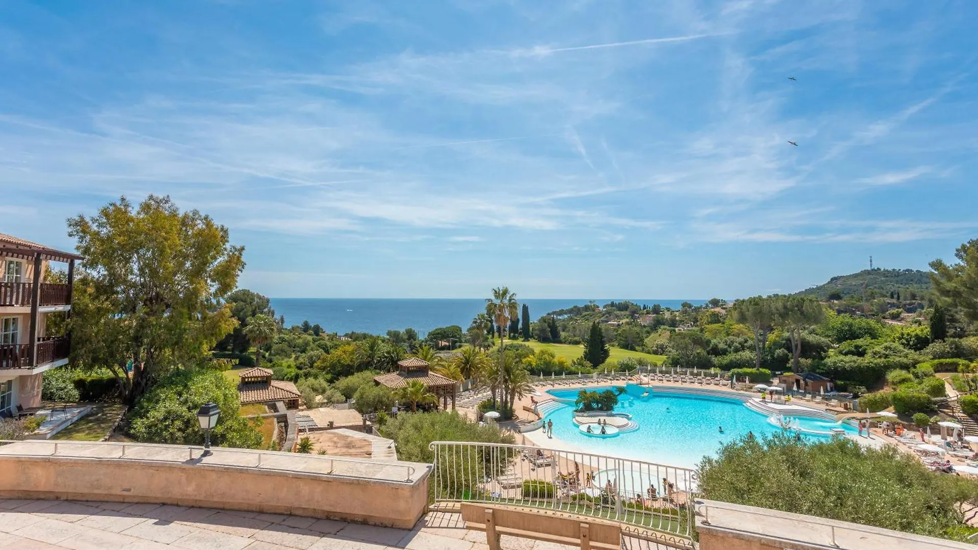 Appartement Cap Esterel - Piscine Saint-Raphaël Γαλλία