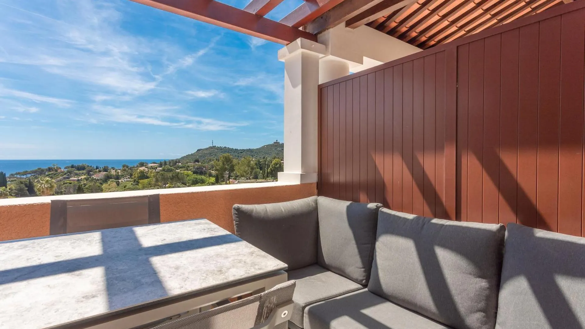 Διαμέρισμα Appartement Cap Esterel - Piscine Saint-Raphaël