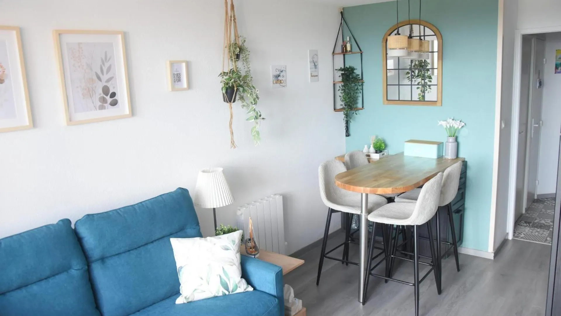 Appartement Cap Esterel - Piscine Saint-Raphael  Saint-Raphael (Var)
