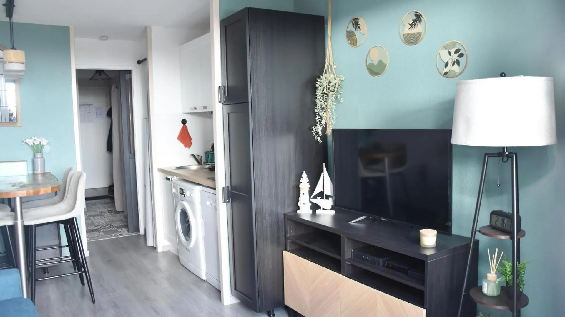 Apartment Appartement Cap Esterel - Piscine Saint-Raphael