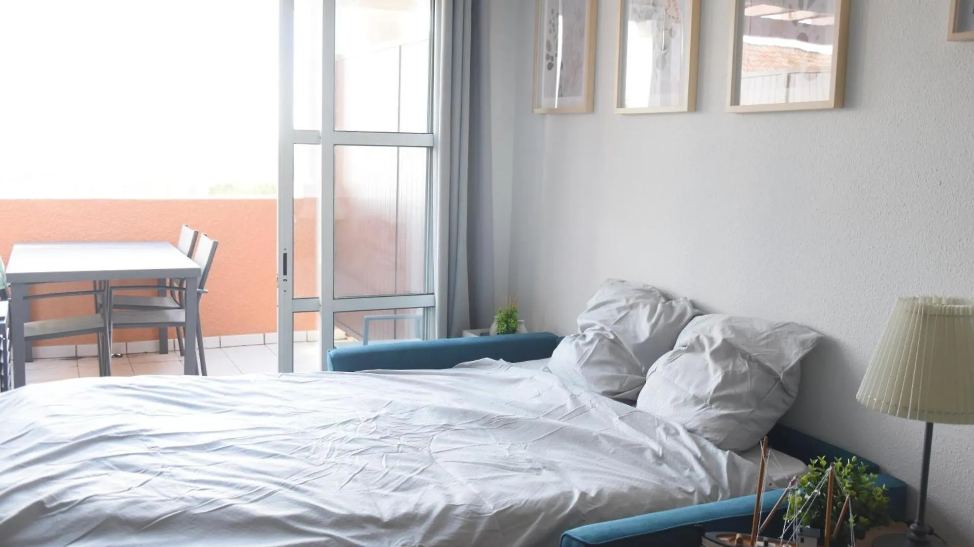 Appartement Cap Esterel - Piscine Saint-Raphael  0*, Saint-Raphael (Var)
