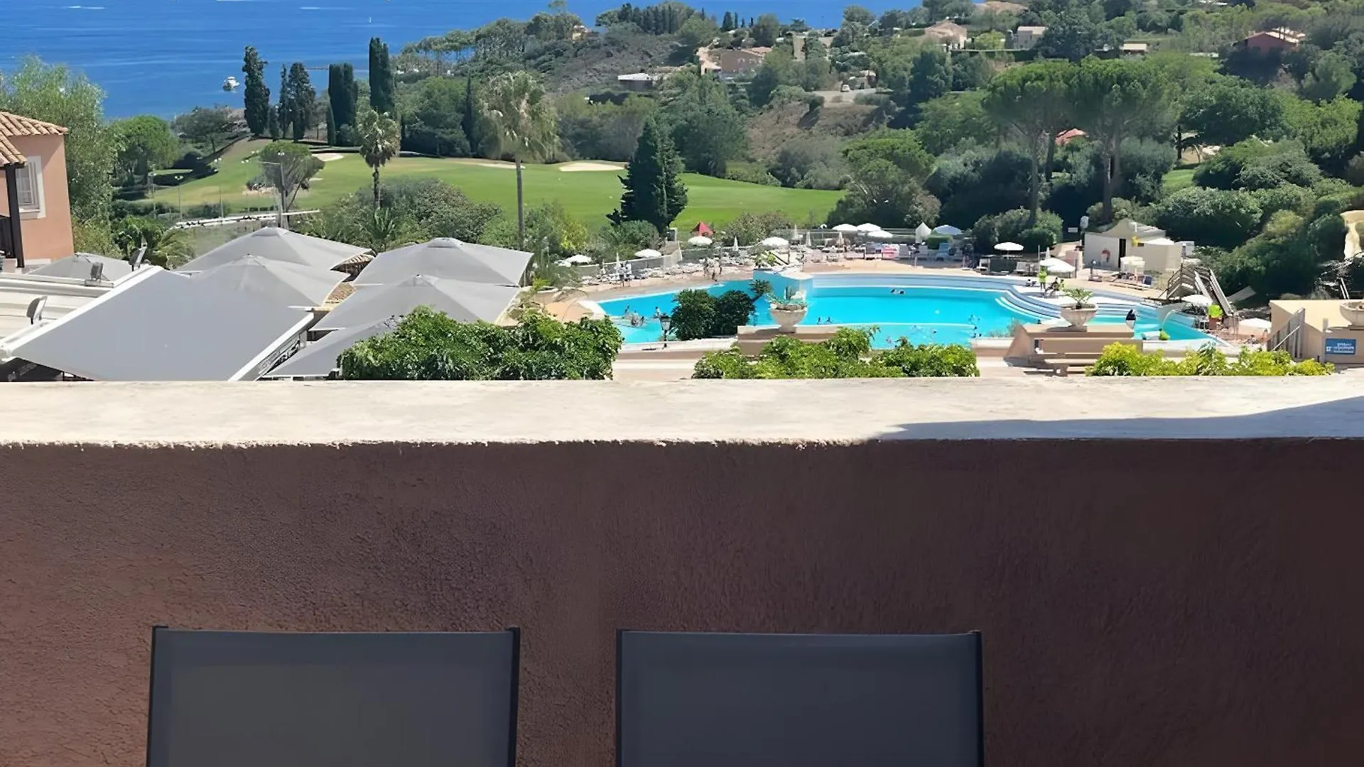 Appartement Cap Esterel - Piscine Saint-Raphael  Apartment Saint-Raphael (Var)