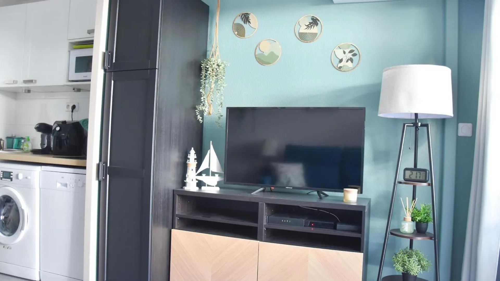 Appartement Cap Esterel - Piscine Saint-Raphael